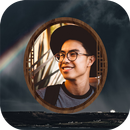 Beautiful Rainbow Frames for Photos Application APK