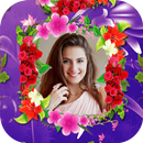 Beautiful Rose Flower Frame APK