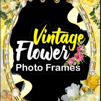 برنامه‌نما Beautiful Rose Flower Frame عکس از صفحه