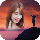 APK Beautiful Scenery Photo Frame