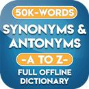 Synonyms and Antonyms App Offline in English APK