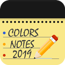 Color Notes, Notepad en takenl-APK