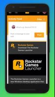 برنامه‌نما Social Club عکس از صفحه