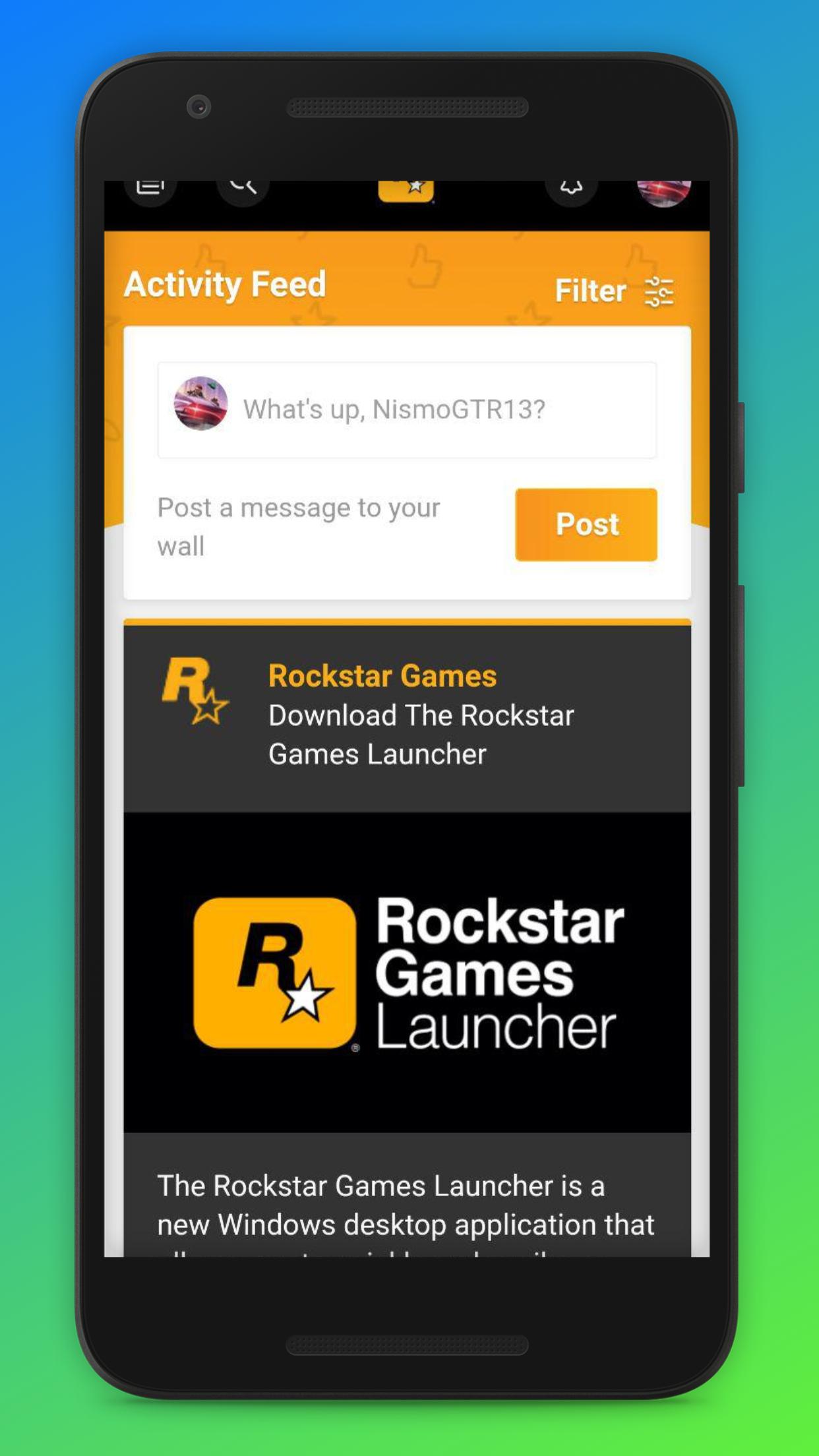 Social Club for Android - APK Download