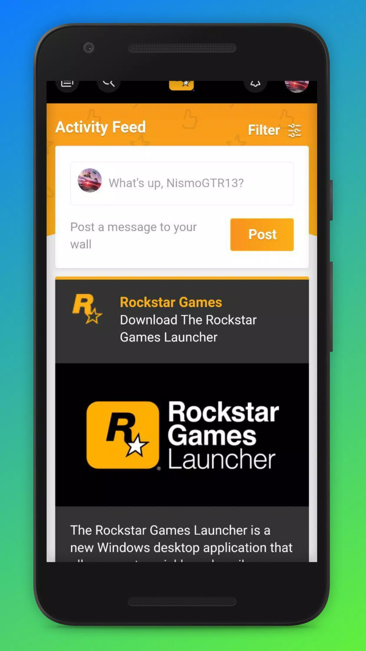 Rockstar Games Social Club Download