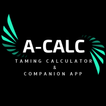 ikon A-Calc: Kelangsungan Hidup Ark