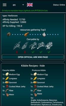 A-Calc Ark Tools Pro: ARK Survival Evolved APK App - Free Download ...