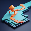 Zig zag Sprint icon