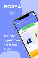 Borsa 101: Nedir Nasıl Oynanır Plakat