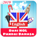 Pandai Bahasa Inggris Sehari hari - Mahir dari Nol APK