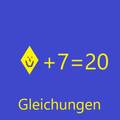 Gleichungen1