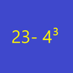 Rechnen 2 আইকন