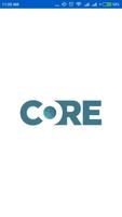 CORE by Goldenrama Affiche