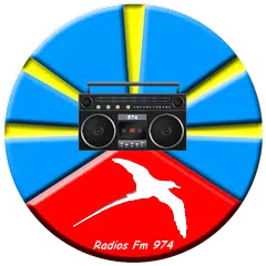 Radios FM - 974 - (radios 974) APK download