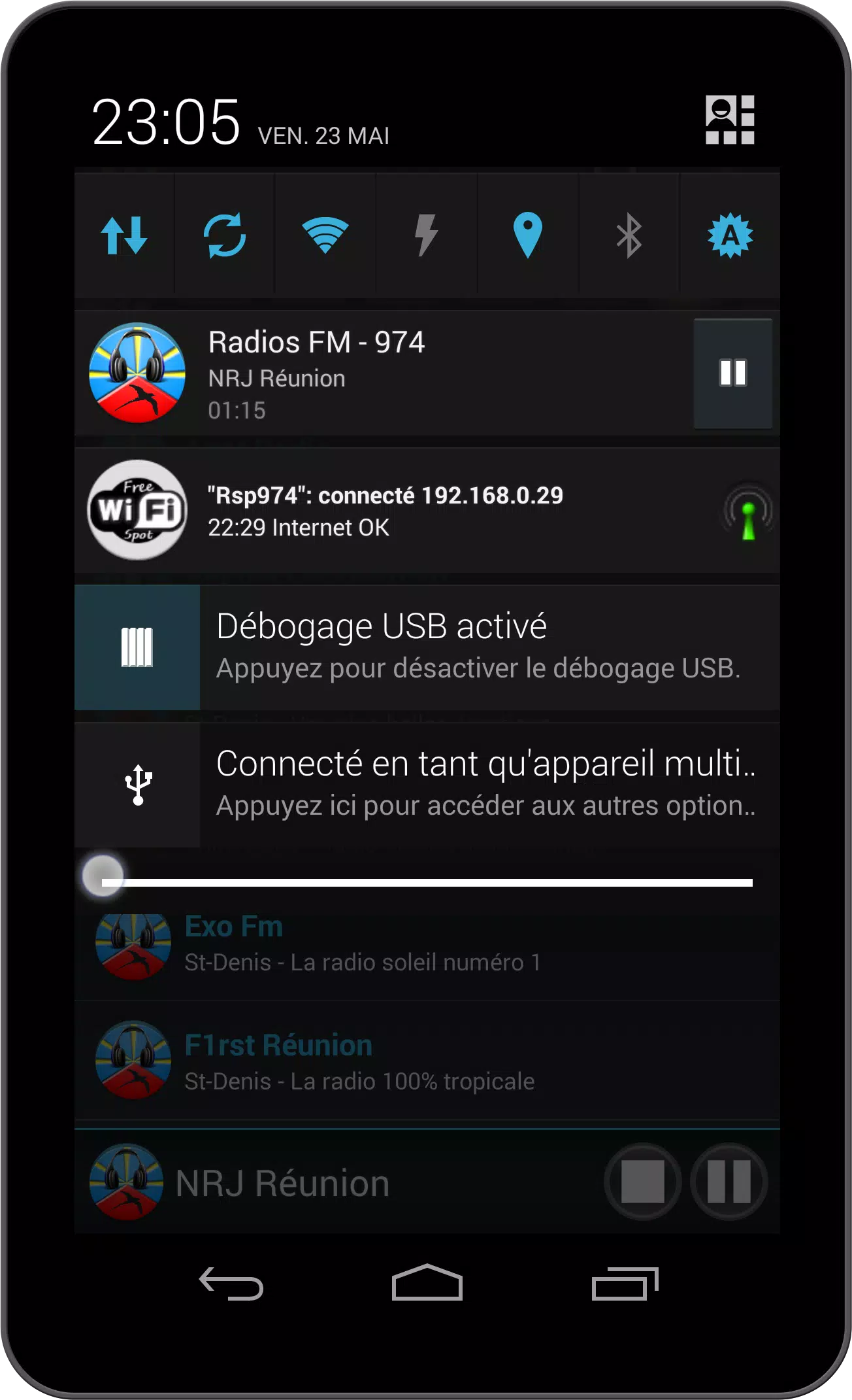 Radios FM - 974 APK for Android Download