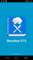 Recettes réunionnaises (974) Affiche