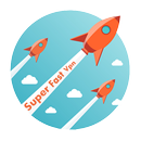 Super Fast Free Proxy Server & Secure VPN Service-APK