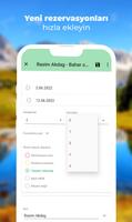 BedBooking Ekran Görüntüsü 1