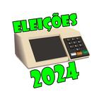 Eleições 2024 أيقونة