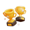 Prizes, Court, Quina and Sena