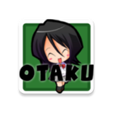 Otaku Anime چیٹ آئیکن
