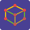 One Line - connect dots