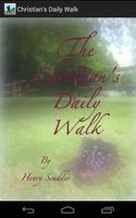 The Christian's Daily Walk poster