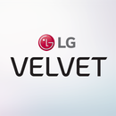 LG Velvet aplikacja