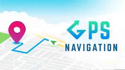 GPS Navigation, Map Directions XAPK 下載