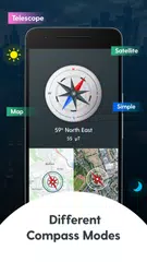 GPS Navigation, Map Directions XAPK 下載