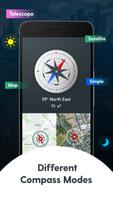 GPS Navigation, Map Directions 截图 1