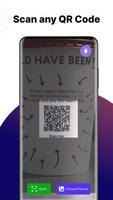 QR Barcode Scanner & Generator تصوير الشاشة 2
