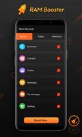 RAM Cleaner & Volume Booster screenshot 1