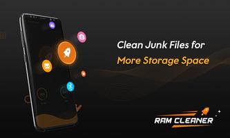 RAM Cleaner & Volume Booster screenshot 3