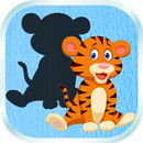 Verbazingwekkende dierenpuzzel-APK
