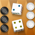 Backgammon أيقونة