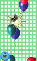 Balloon Butterfly syot layar 1
