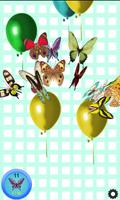 Balloon Butterfly syot layar 2