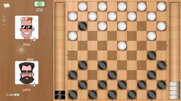 Сheckers Online اسکرین شاٹ 2