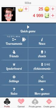 Durak screenshot 4