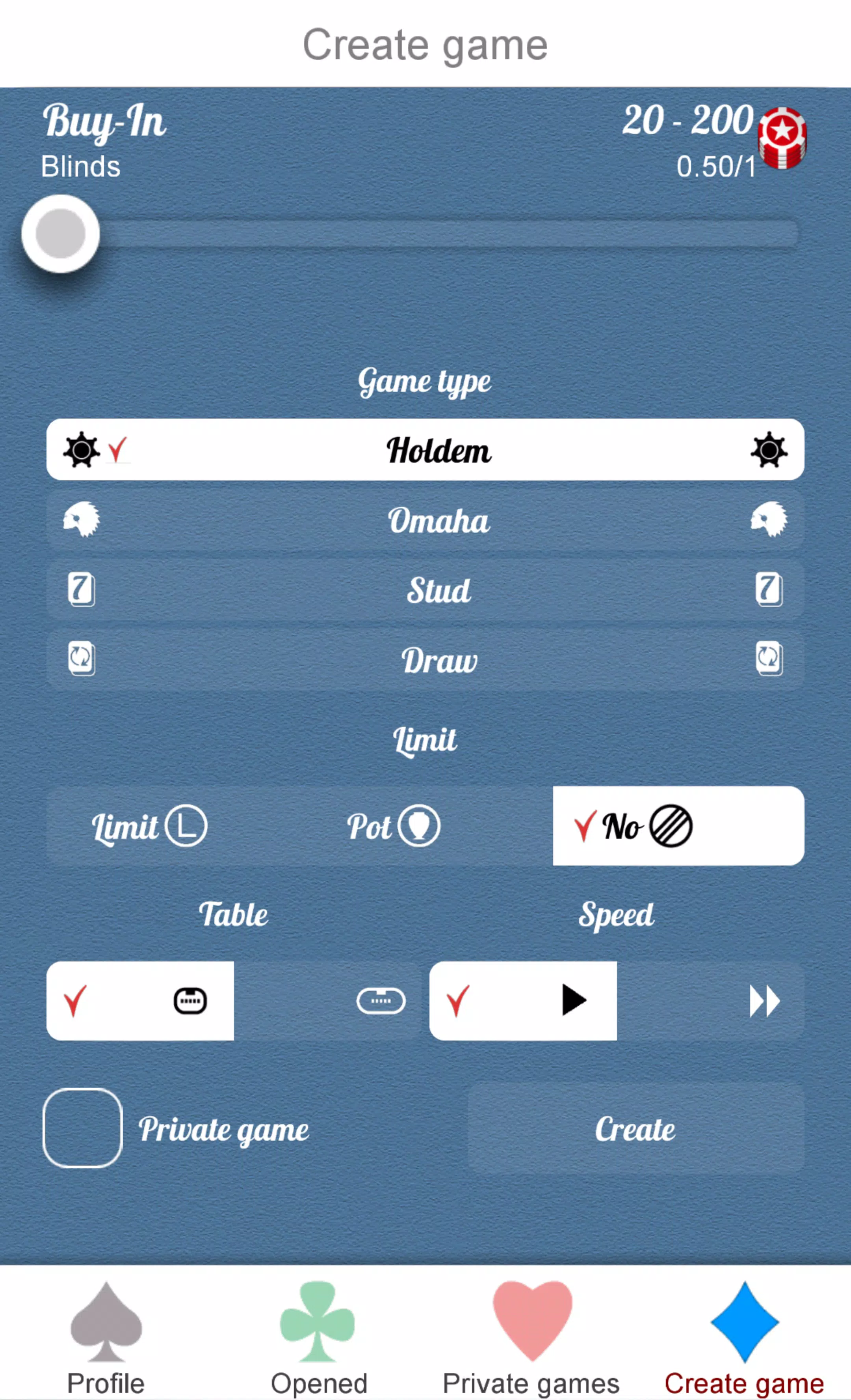 Poker Online Poker Online