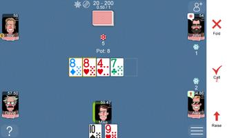 Покер скриншот 2