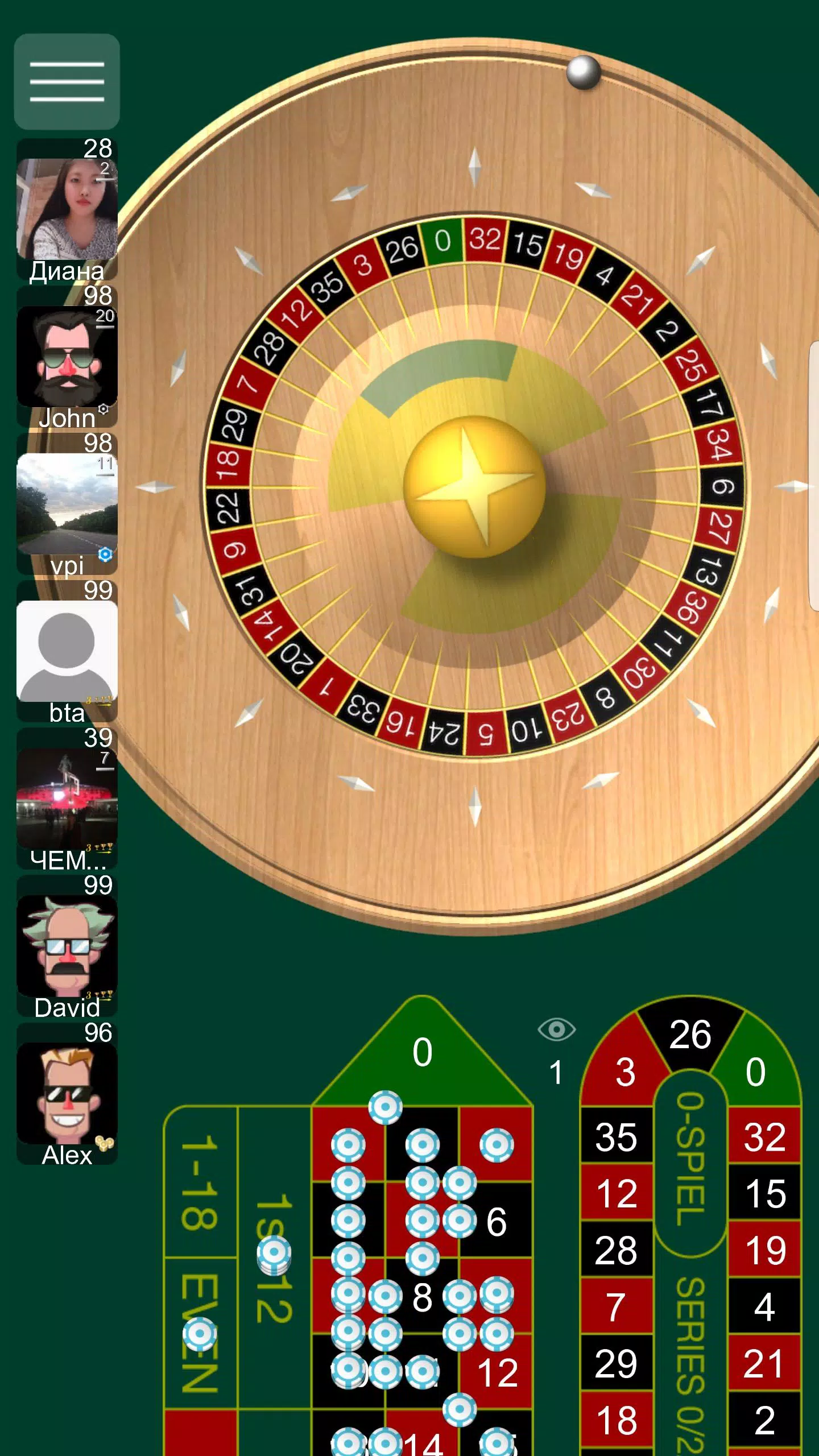 Roulette Online Roulette Online