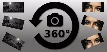 360 degree Image Rotator