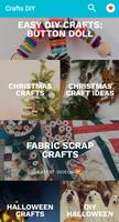Learn Crafts and DIY Arts पोस्टर