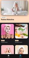 Cuidado de la belleza Poster