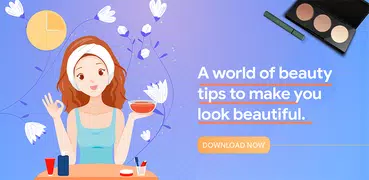 Beauty tips app