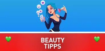 Beauty-Tipps-App