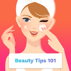 Beauty tips app icon