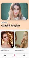Güzellik ipuçları uygulaması Ekran Görüntüsü 2